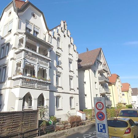 2-4 Zimmer Apartments Stilvoll Im Gertrud Schloessli - Zentral Ruhig St. Gallen Exterior photo
