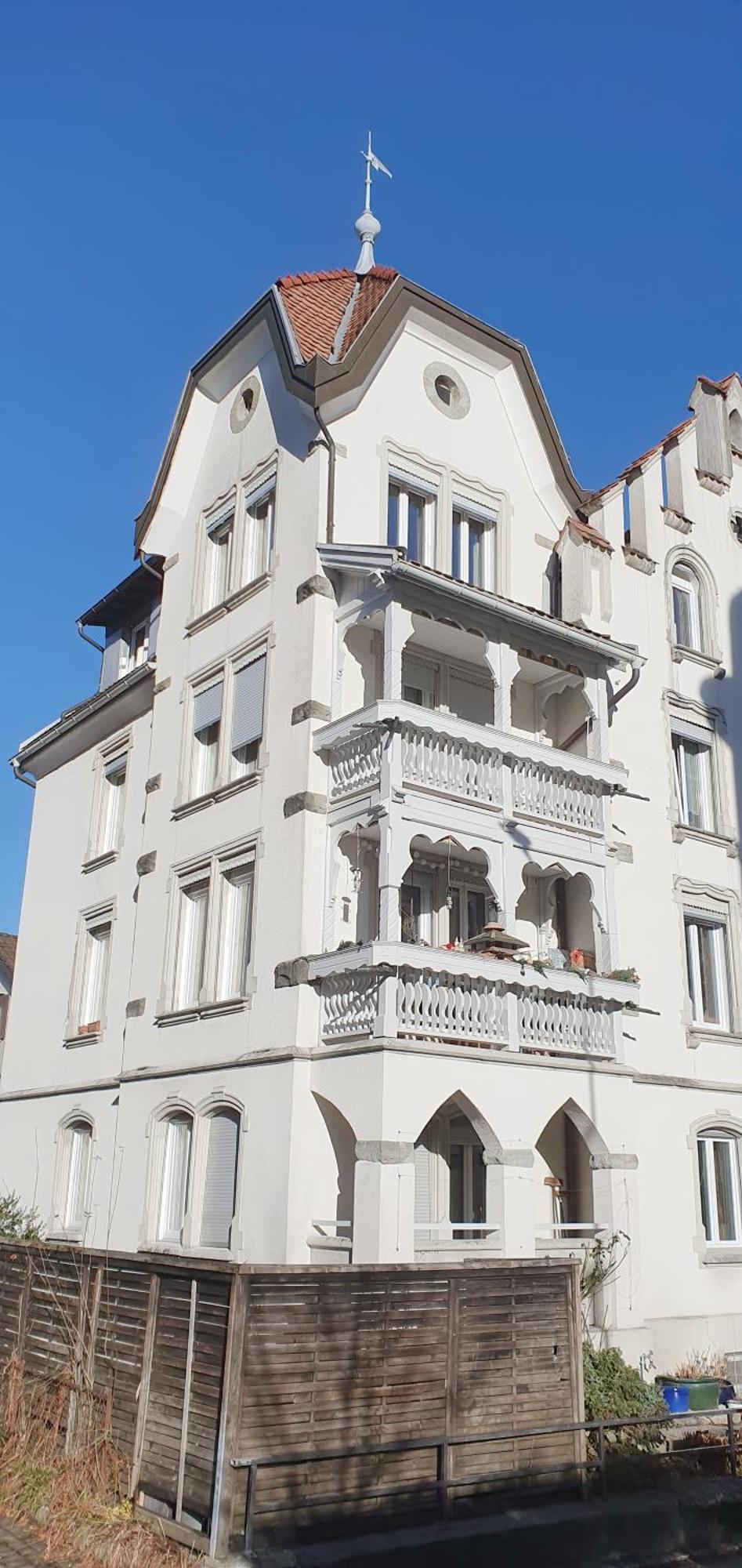 2-4 Zimmer Apartments Stilvoll Im Gertrud Schloessli - Zentral Ruhig St. Gallen Exterior photo