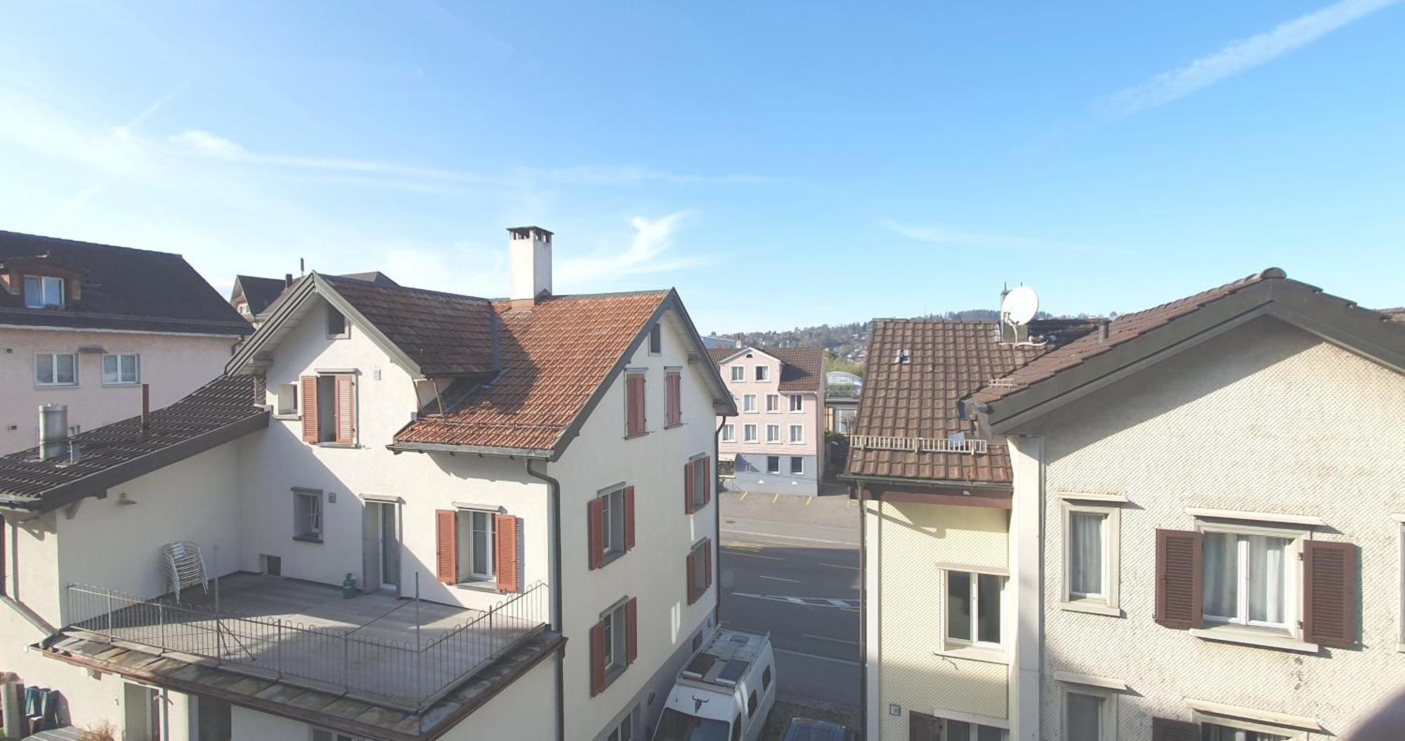 2-4 Zimmer Apartments Stilvoll Im Gertrud Schloessli - Zentral Ruhig St. Gallen Exterior photo
