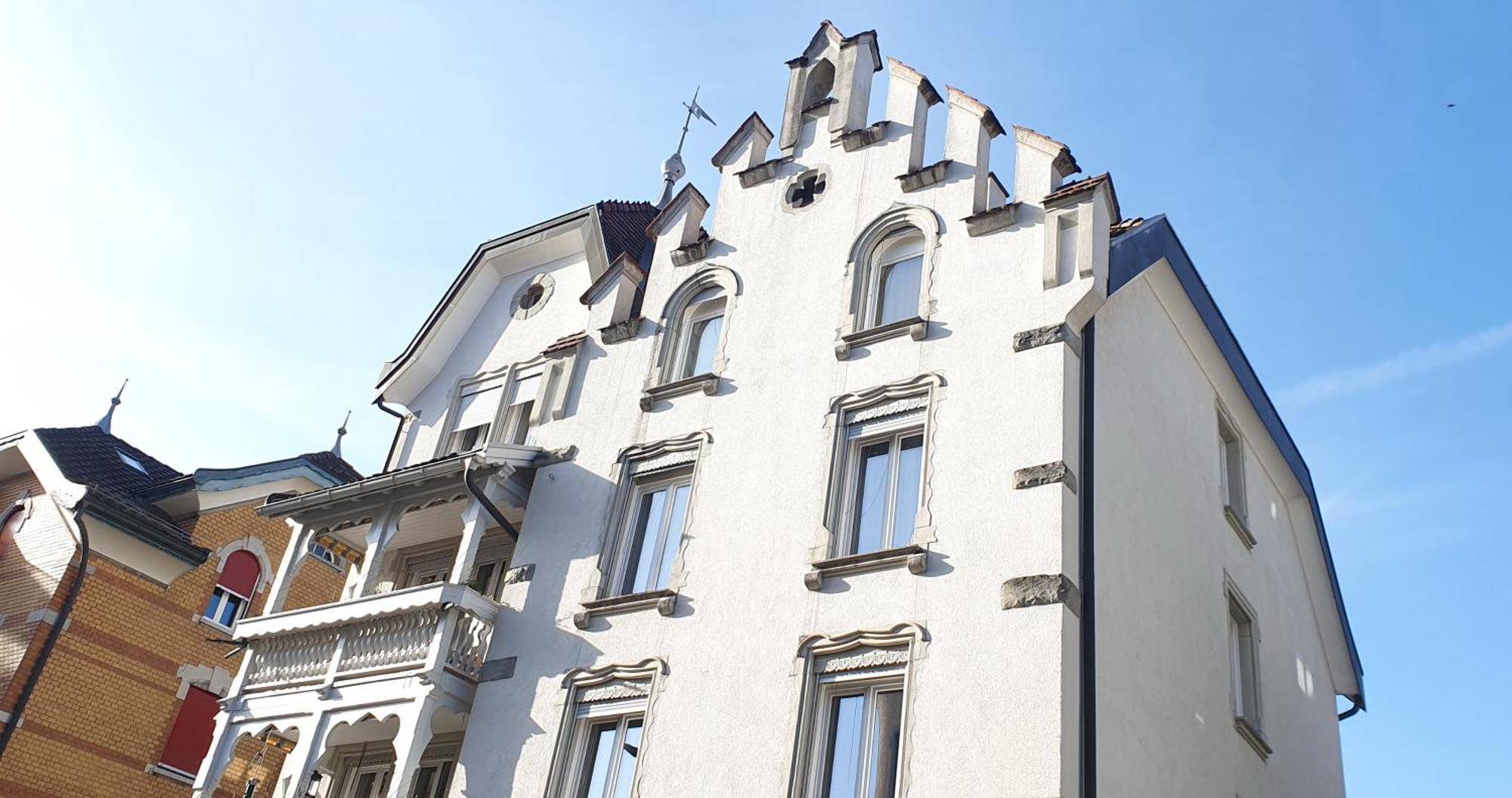 2-4 Zimmer Apartments Stilvoll Im Gertrud Schloessli - Zentral Ruhig St. Gallen Exterior photo