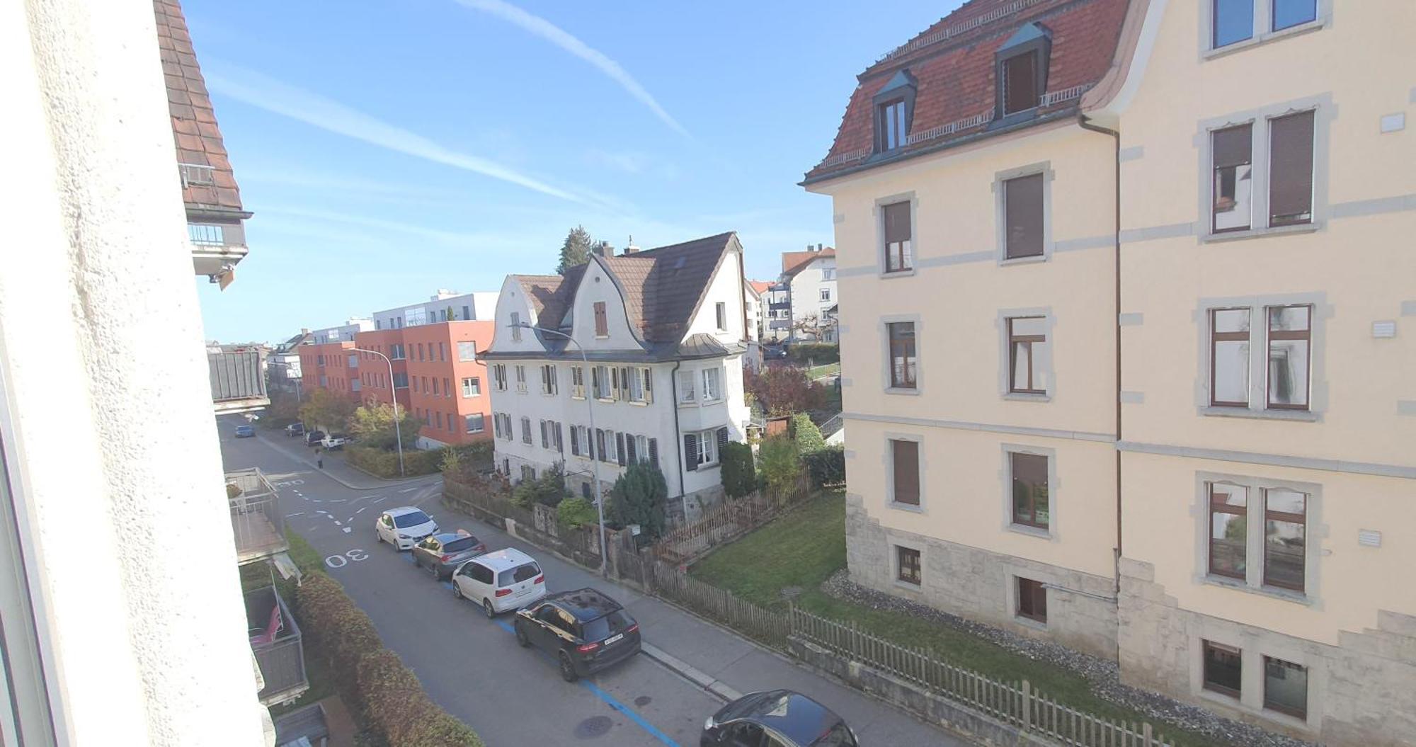 2-4 Zimmer Apartments Stilvoll Im Gertrud Schloessli - Zentral Ruhig St. Gallen Exterior photo
