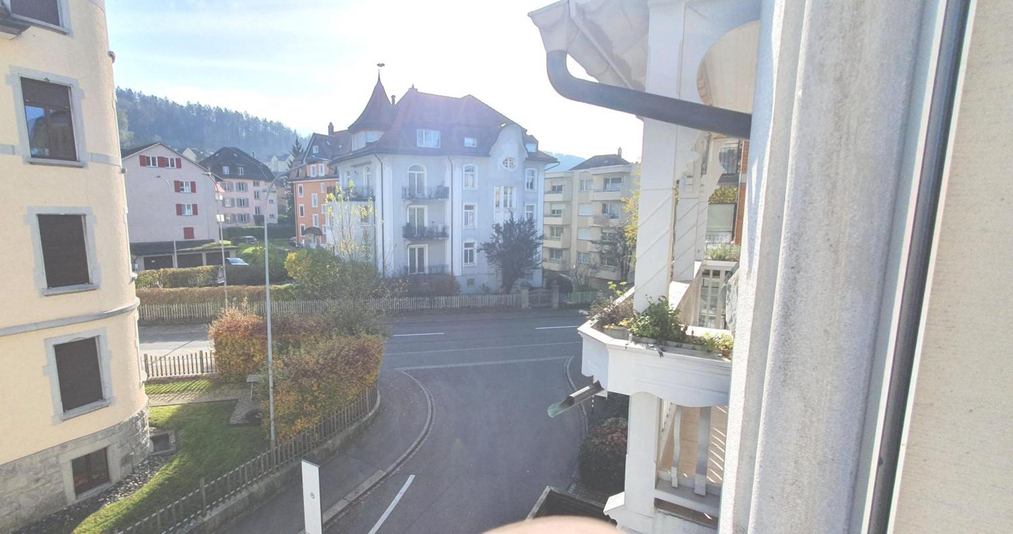 2-4 Zimmer Apartments Stilvoll Im Gertrud Schloessli - Zentral Ruhig St. Gallen Exterior photo